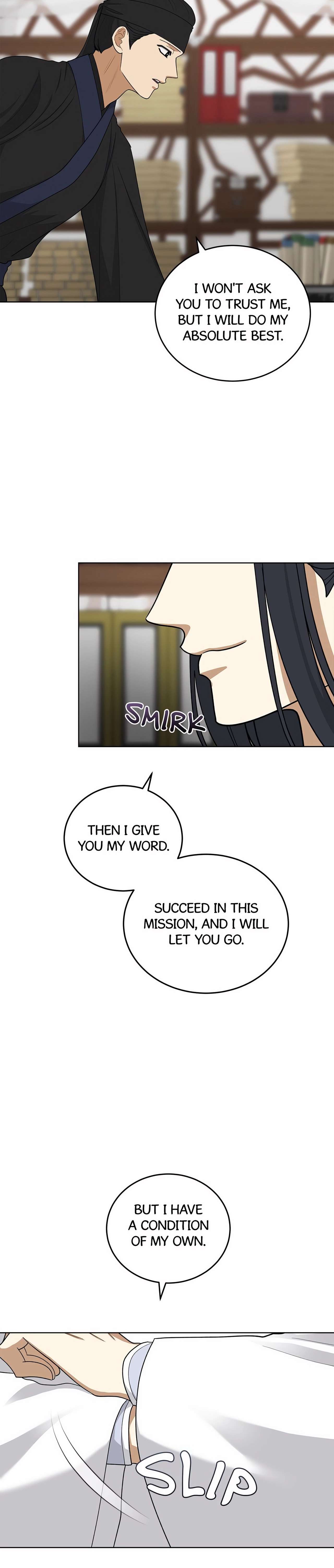 Read For a Thousand Autumns chapter 29 image 26 on Lezhin