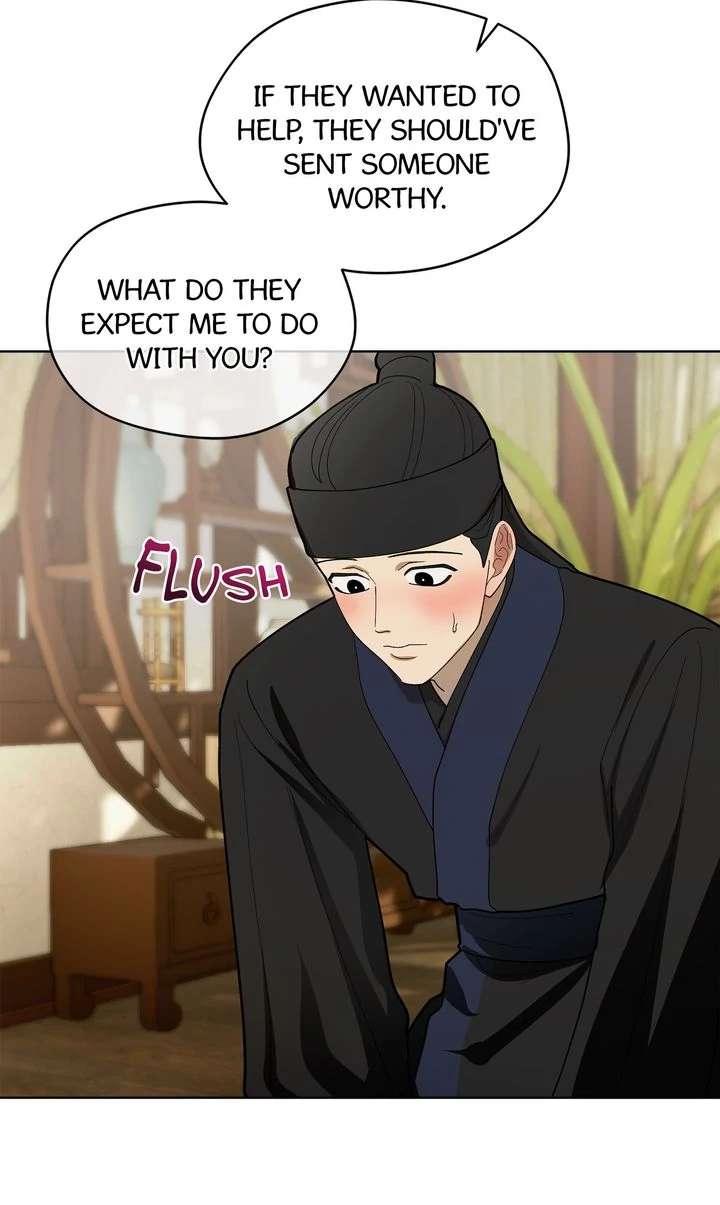 Read For a Thousand Autumns chapter 3.1 image 17 on Lezhin