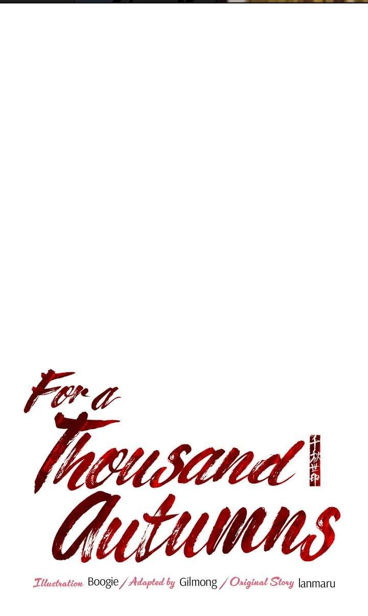 Read For a Thousand Autumns chapter 3.1 image 39 on Lezhin
