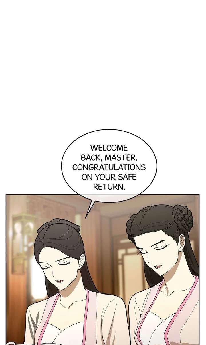 Read For a Thousand Autumns chapter 3 image 32 on Lezhin