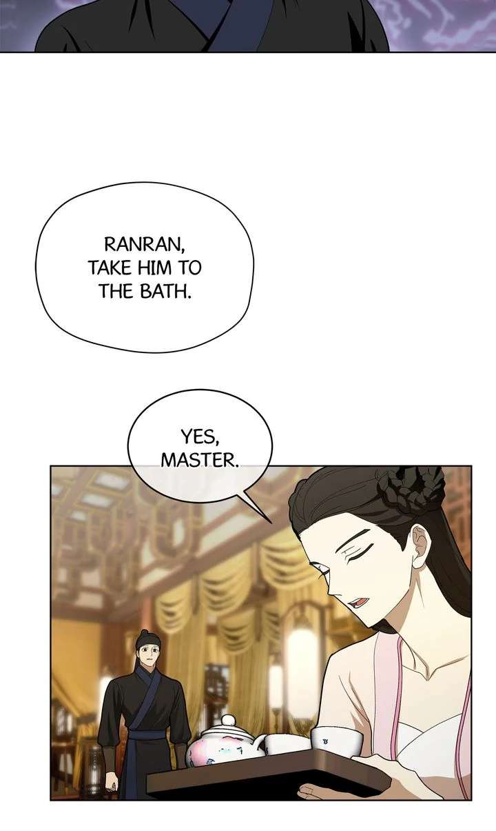 Read For a Thousand Autumns chapter 3 image 37 on Lezhin