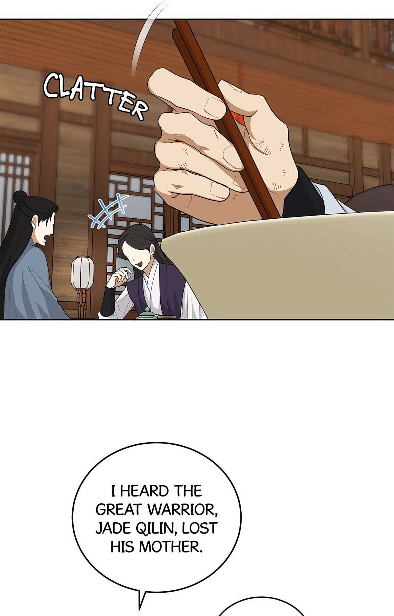 Read For a Thousand Autumns chapter 30 image 18 on Lezhin