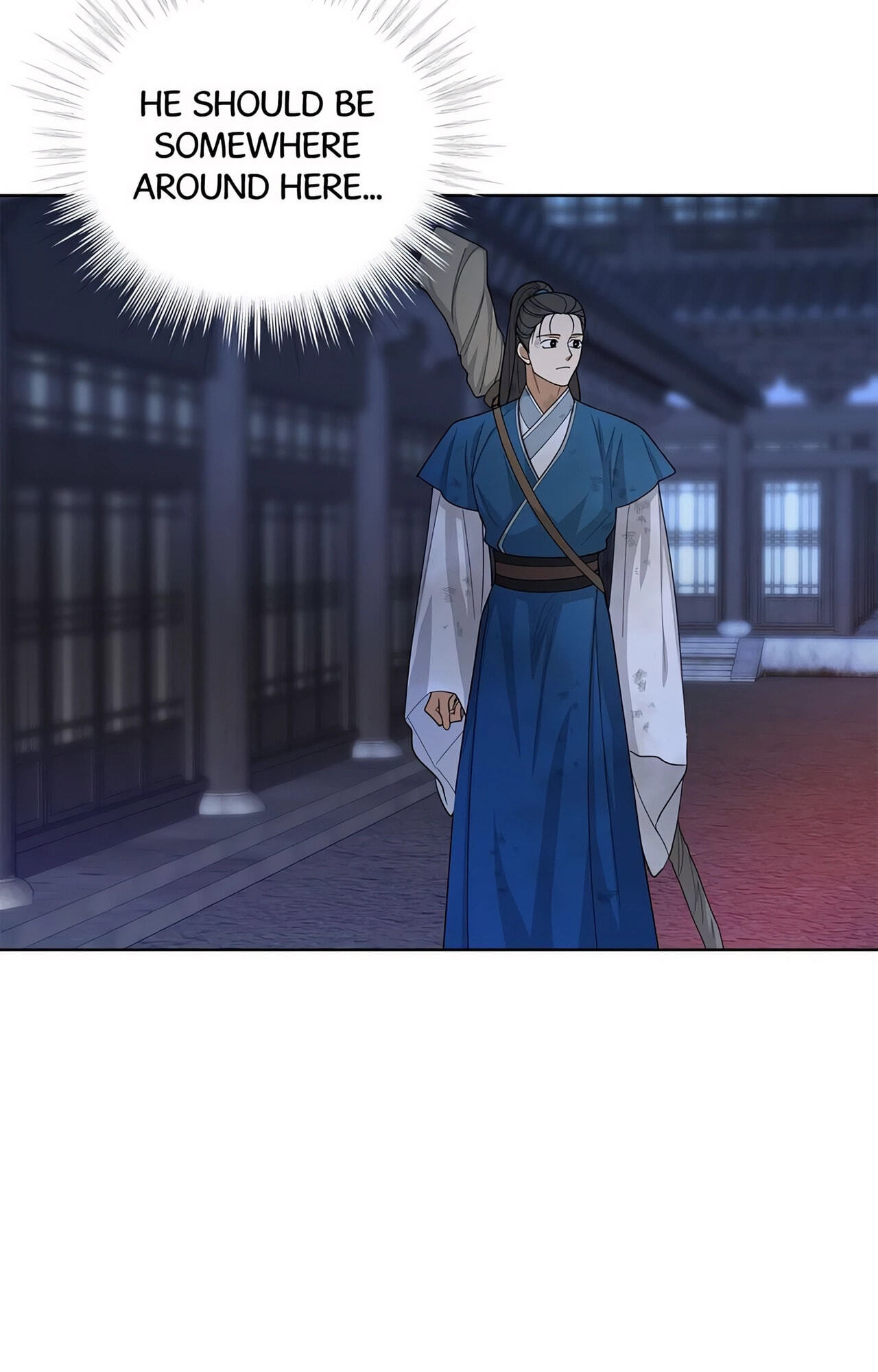 Read For a Thousand Autumns chapter 30 image 27 on Lezhin