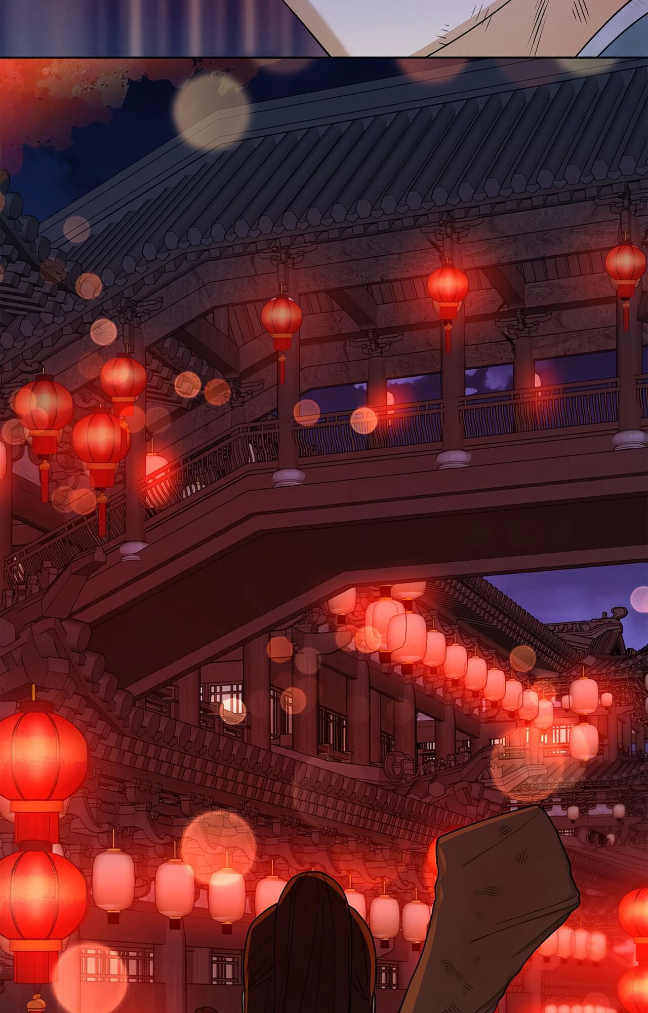 Read For a Thousand Autumns chapter 30 image 29 on Lezhin