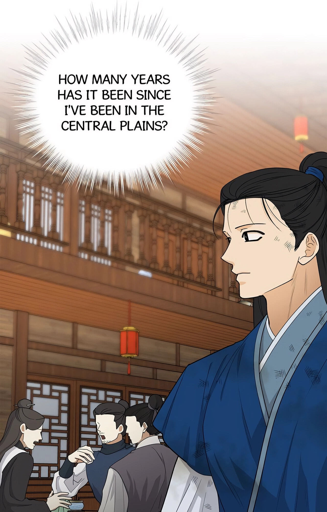 Read For a Thousand Autumns chapter 30 image 3 on Lezhin