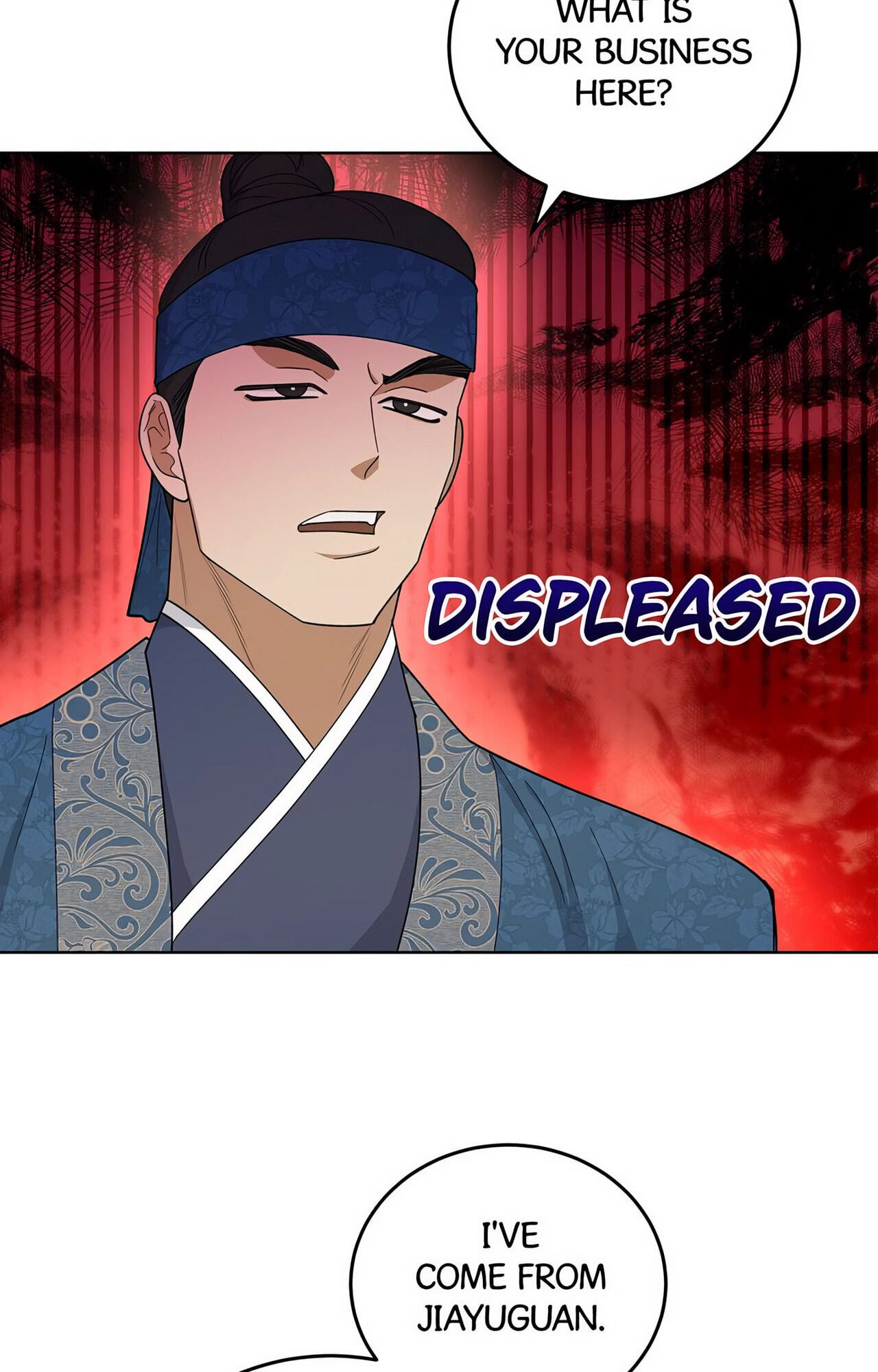 Read For a Thousand Autumns chapter 30 image 37 on Lezhin