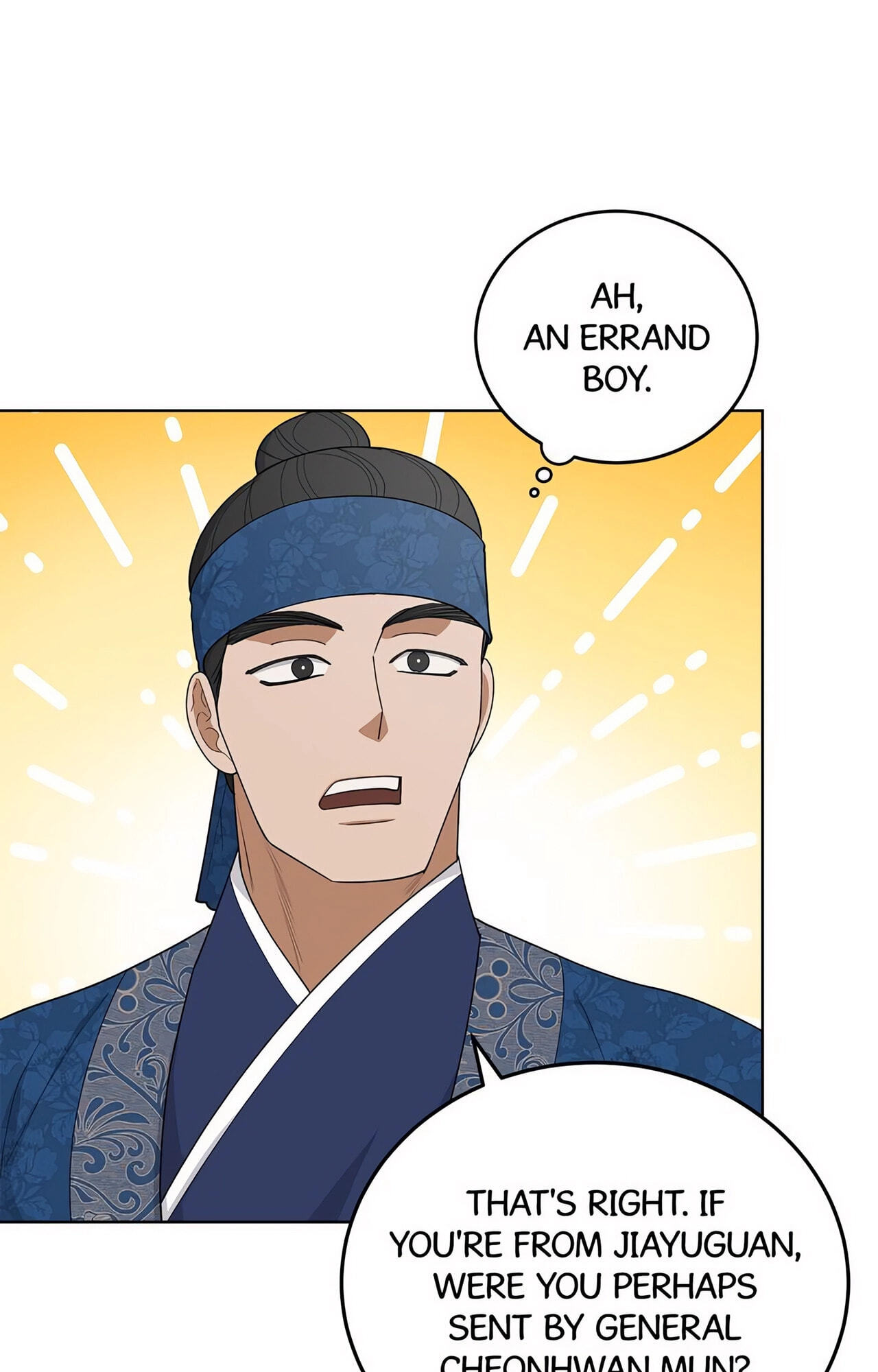 Read For a Thousand Autumns chapter 30 image 39 on Lezhin
