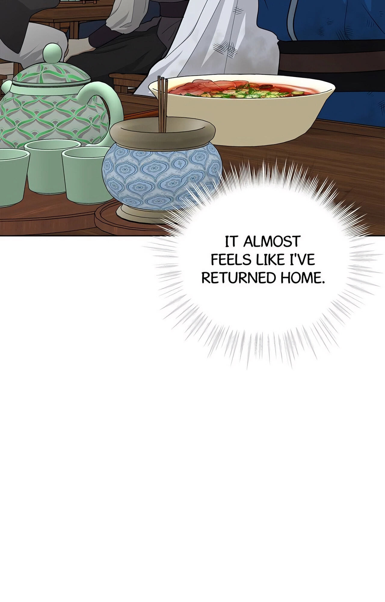 Read For a Thousand Autumns chapter 30 image 4 on Lezhin