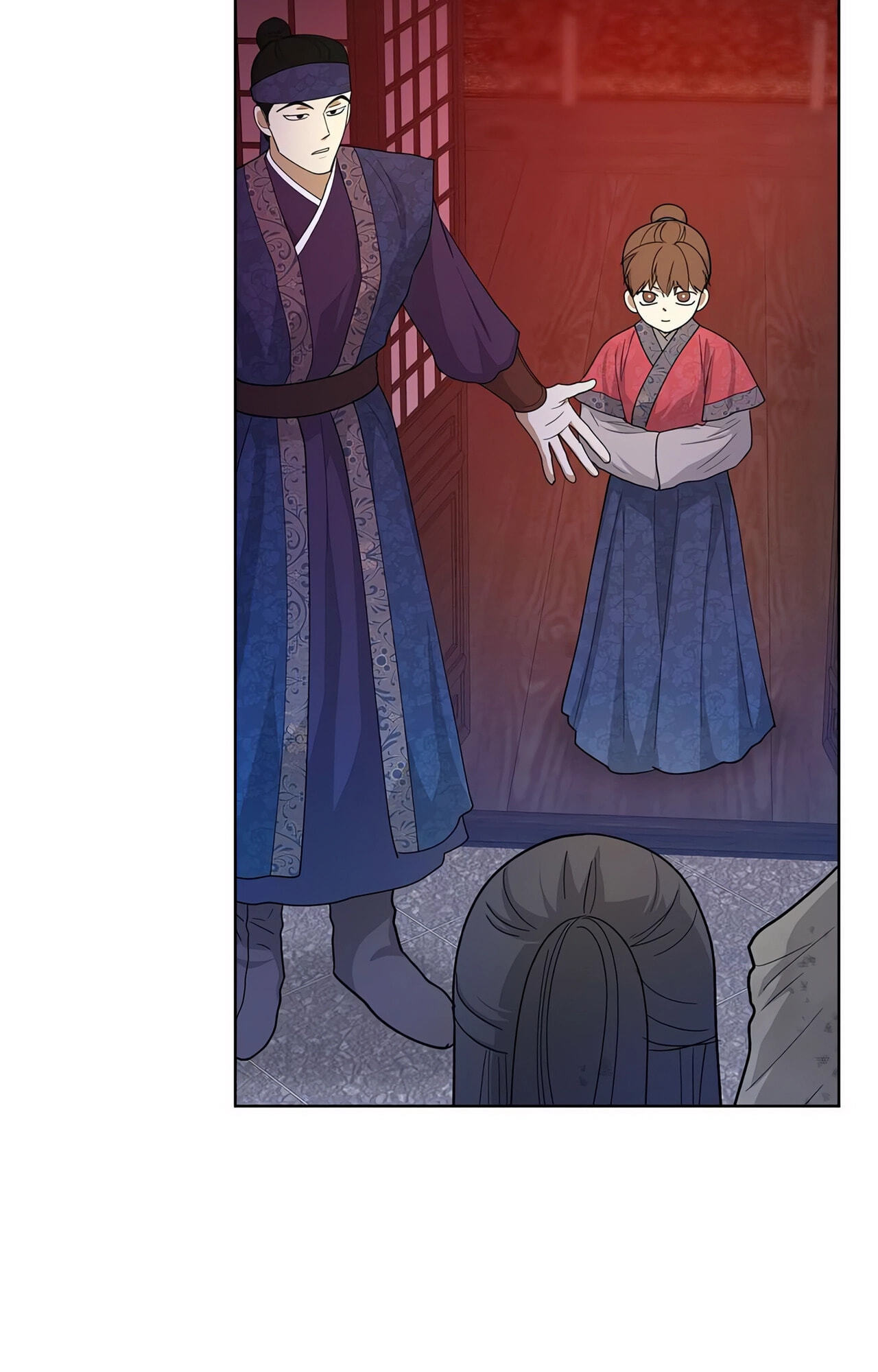 Read For a Thousand Autumns chapter 30 image 43 on Lezhin