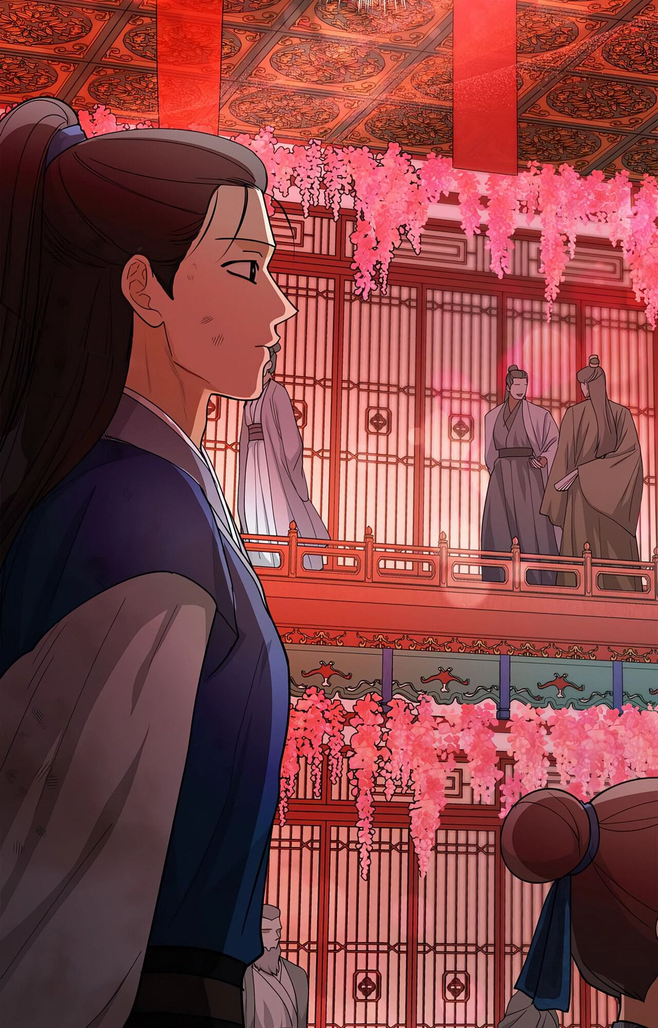 Read For a Thousand Autumns chapter 30 image 45 on Lezhin