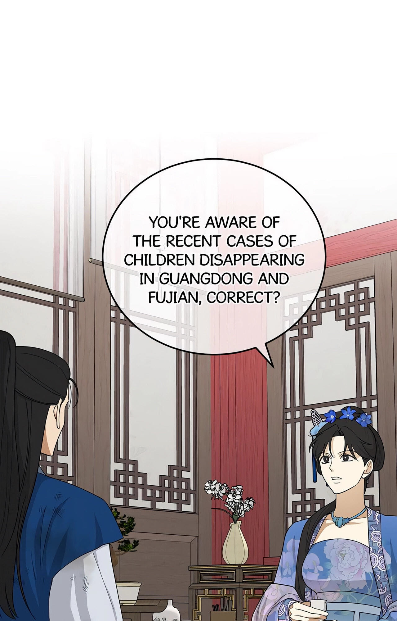 Read For a Thousand Autumns chapter 30 image 72 on Lezhin