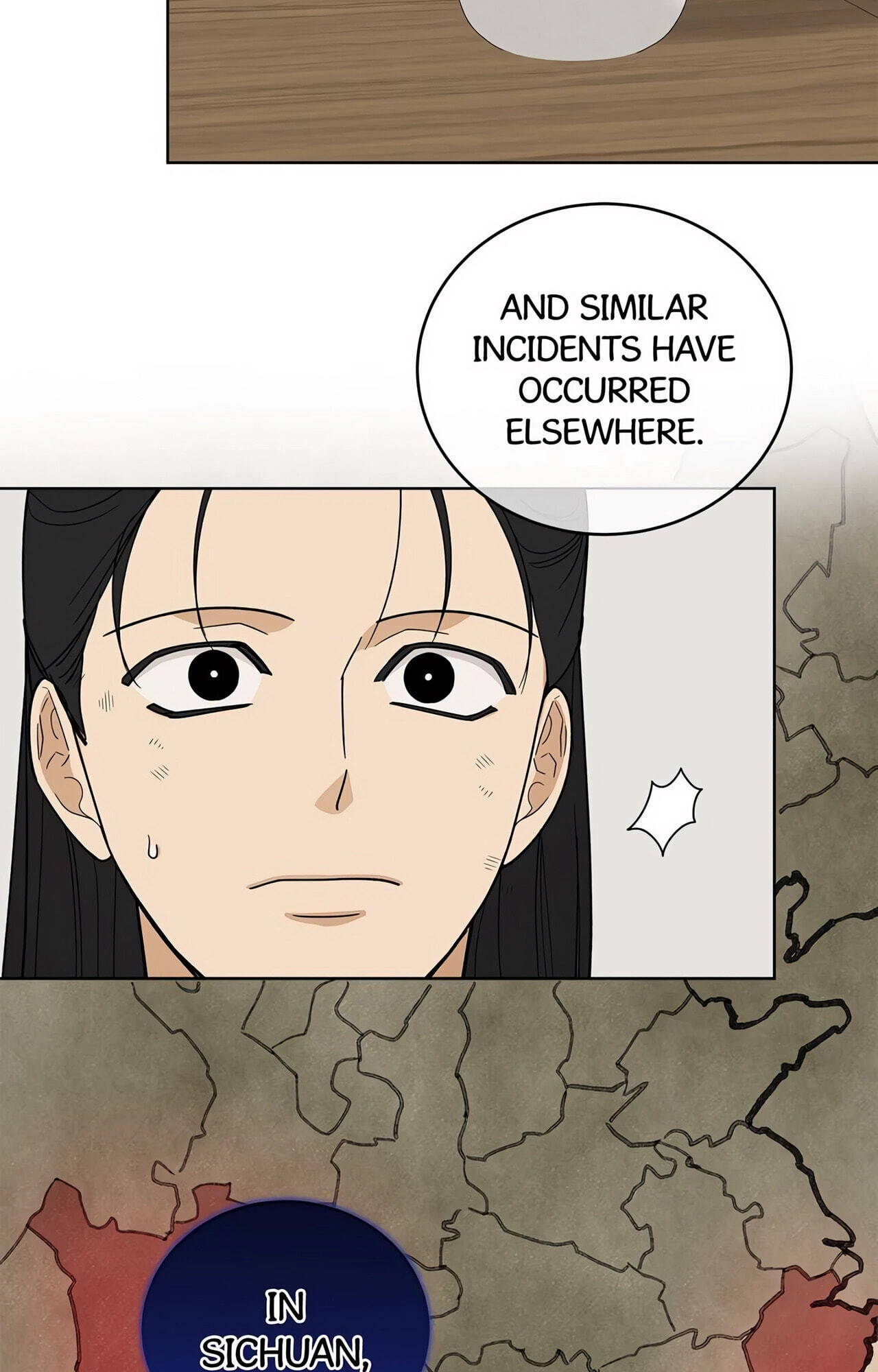 Read For a Thousand Autumns chapter 30 image 74 on Lezhin