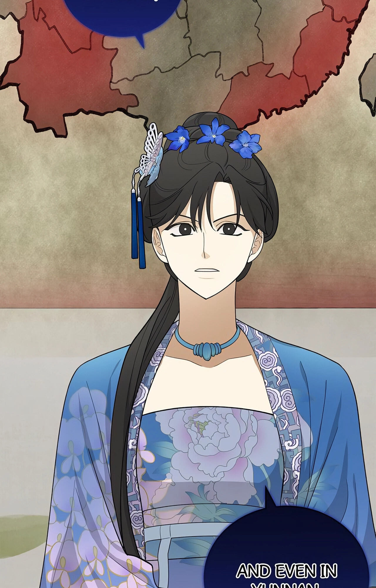 Read For a Thousand Autumns chapter 30 image 75 on Lezhin