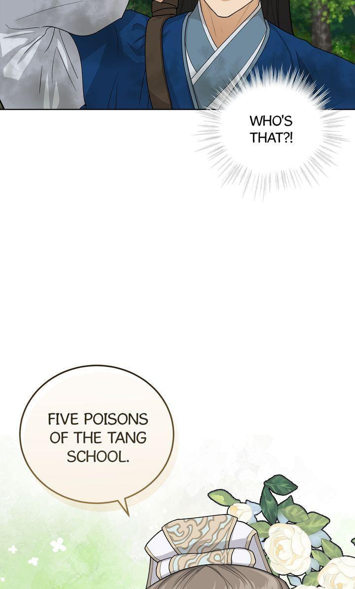 Read For a Thousand Autumns chapter 32 image 3 on Lezhin