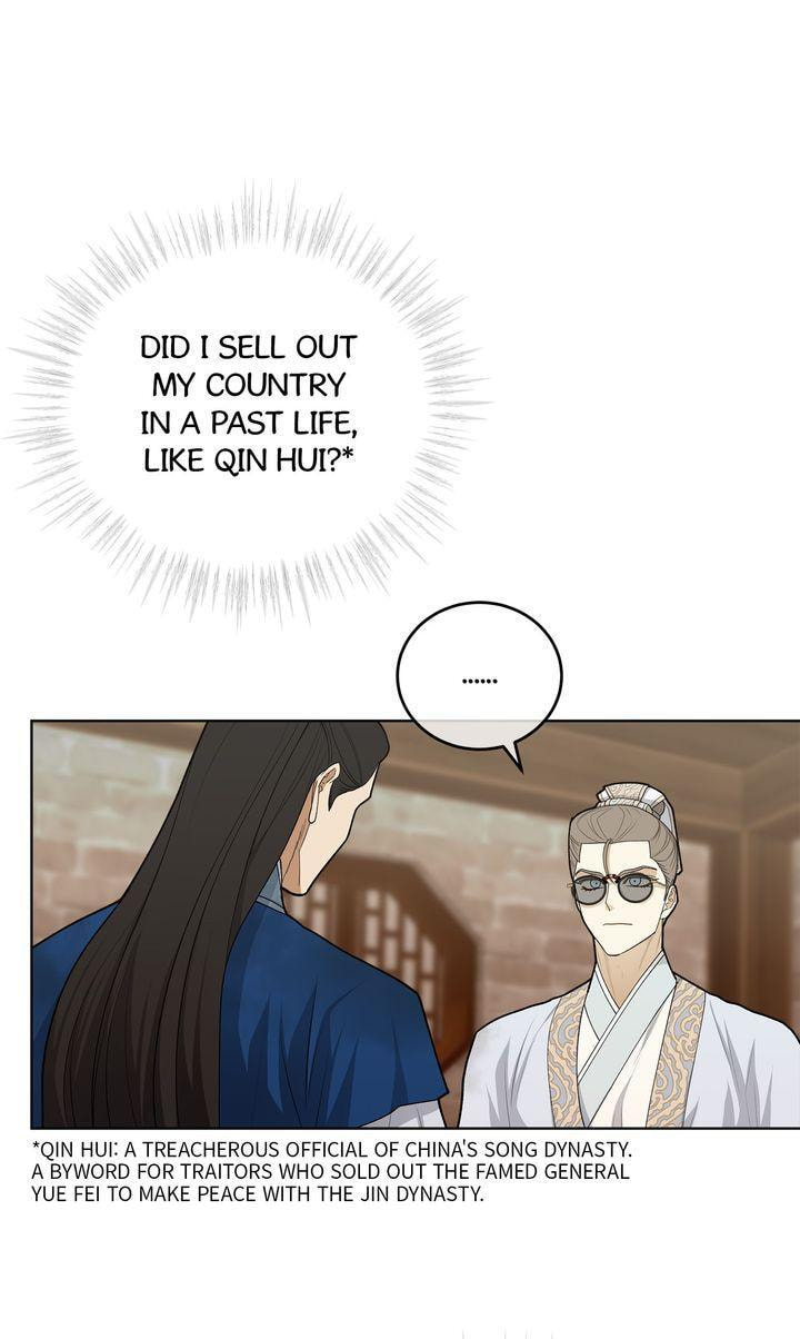 Read For a Thousand Autumns chapter 33 image 34 on Lezhin