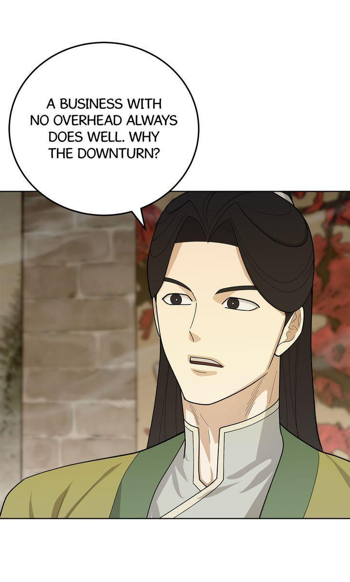 Read For a Thousand Autumns chapter 35 image 24 on Lezhin