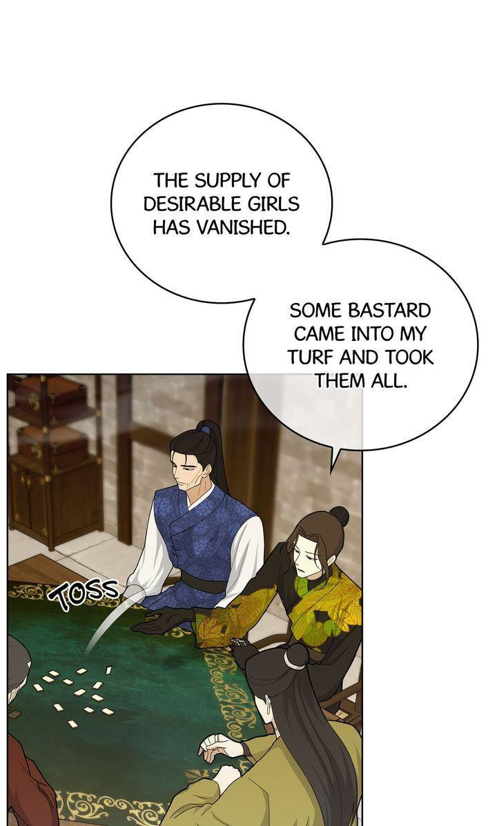 Read For a Thousand Autumns chapter 35 image 25 on Lezhin