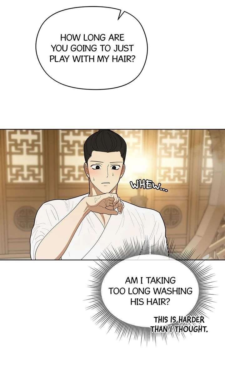Read For a Thousand Autumns chapter 4.1 image 10 on Lezhin
