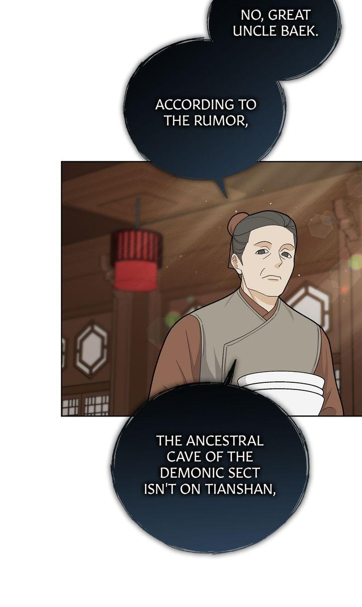 Read For a Thousand Autumns chapter 40 image 23 on Lezhin