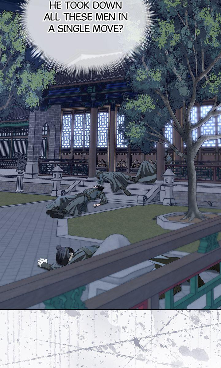 Read For a Thousand Autumns chapter 46 image 15 on Lezhin