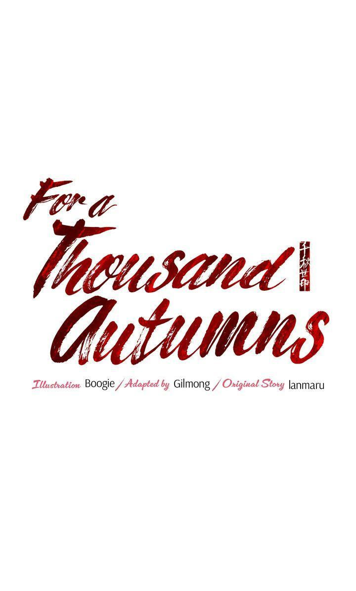 Read For a Thousand Autumns chapter 46 image 22 on Lezhin
