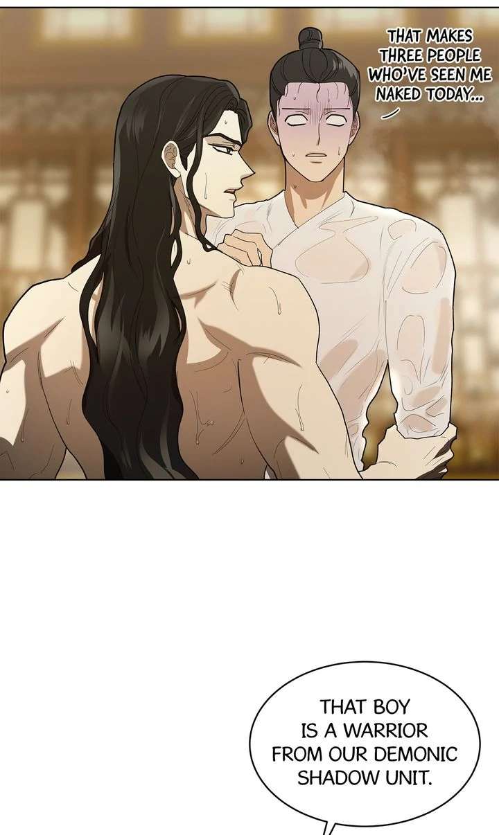 Read For a Thousand Autumns chapter 5 image 50 on Lezhin