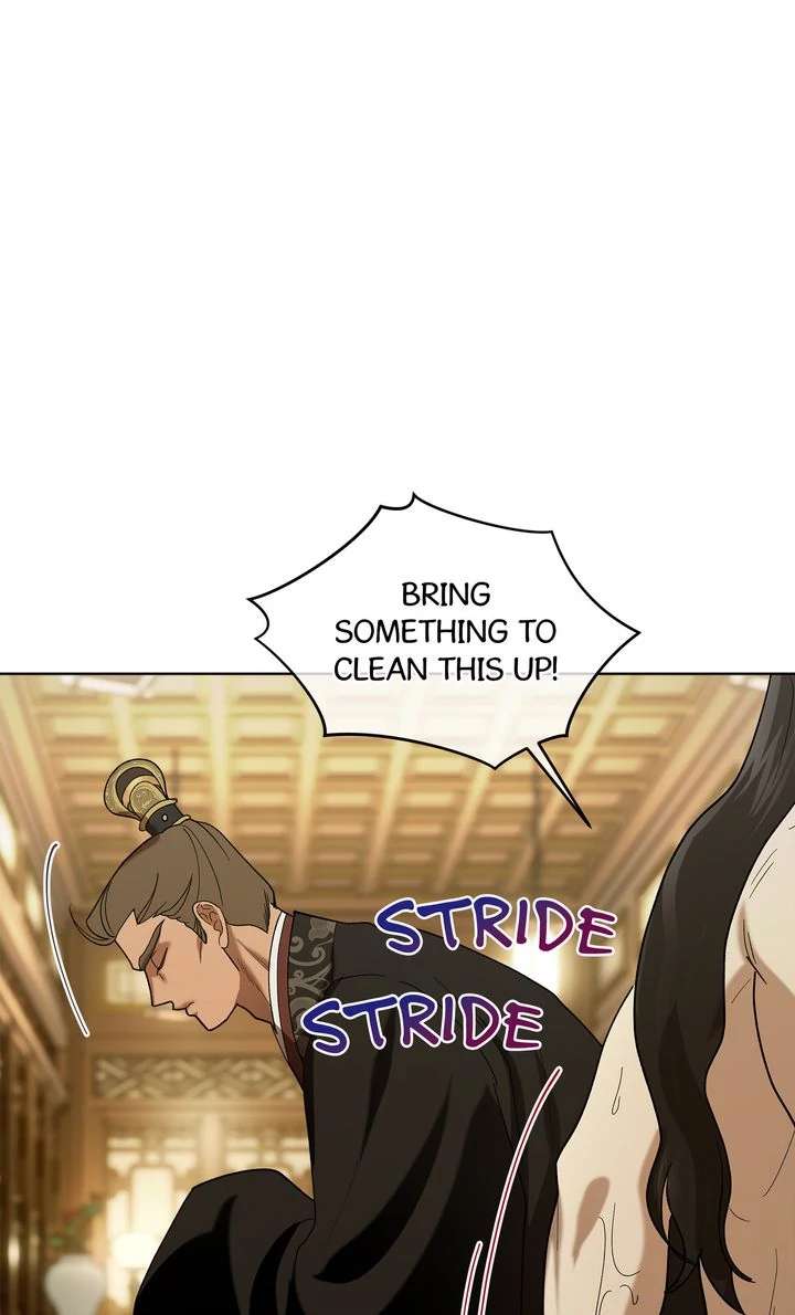 Read For a Thousand Autumns chapter 6.1 image 33 on Lezhin