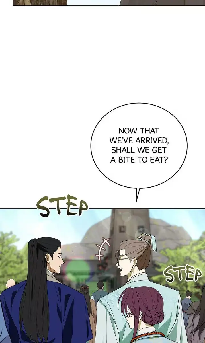 Read For a Thousand Autumns chapter 63 image 48 on Lezhin