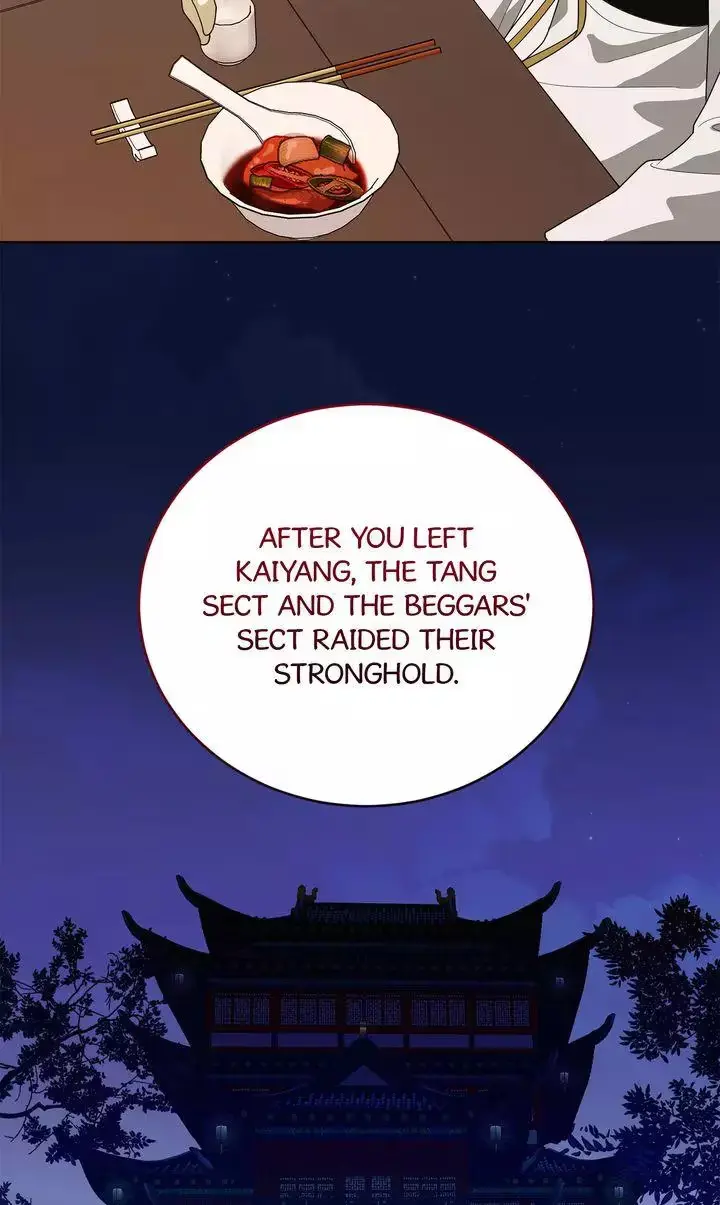 Read For a Thousand Autumns chapter 63 image 77 on Lezhin