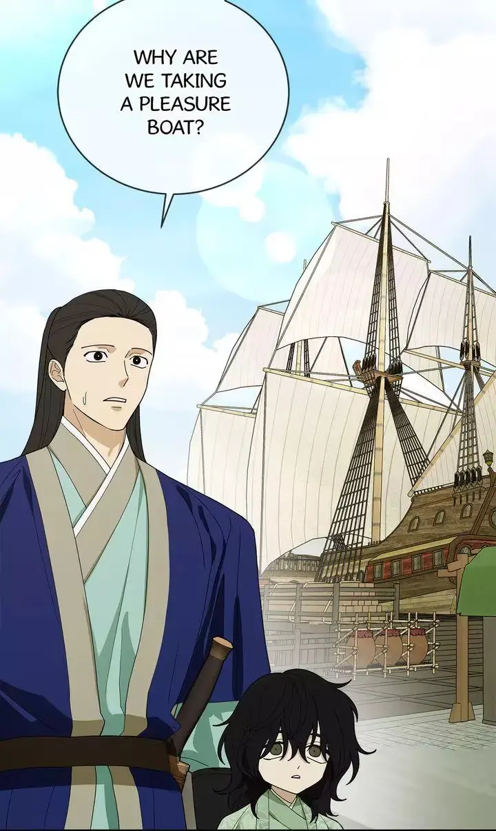 Read For a Thousand Autumns chapter 64 image 67 on Lezhin