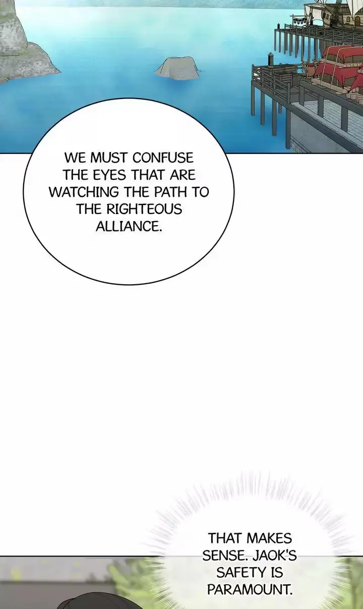 Read For a Thousand Autumns chapter 64 image 74 on Lezhin