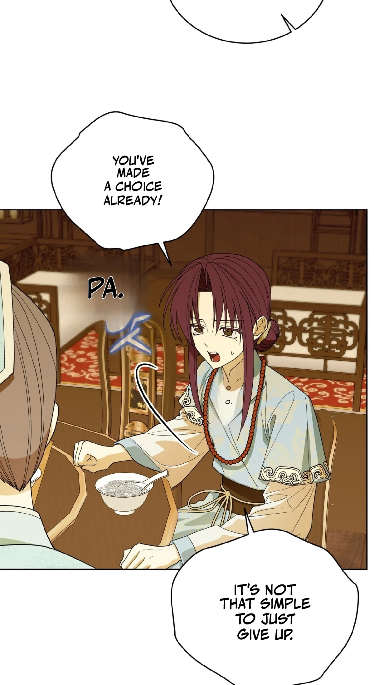 Read For a Thousand Autumns chapter 65 image 10 on Lezhin