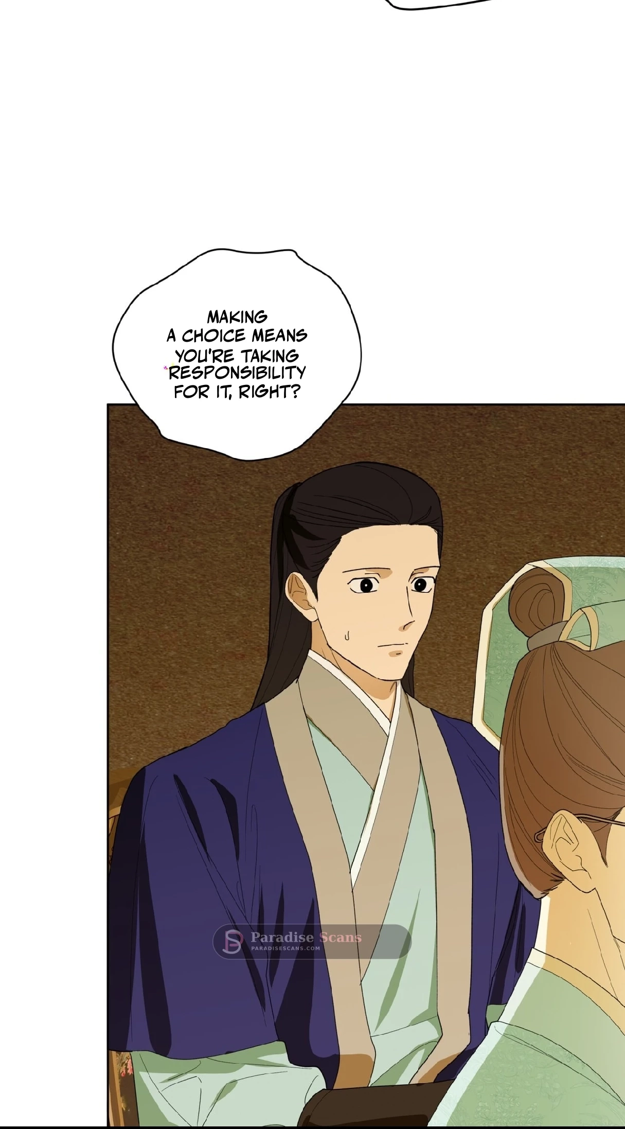 Read For a Thousand Autumns chapter 65 image 11 on Lezhin