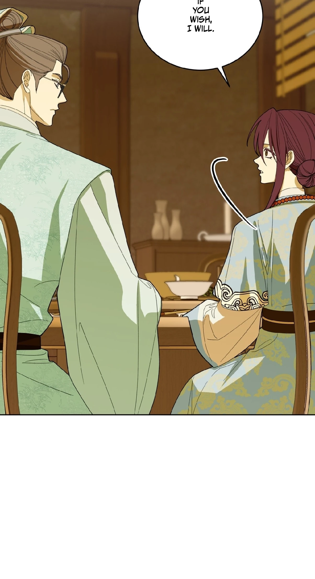 Read For a Thousand Autumns chapter 65 image 28 on Lezhin
