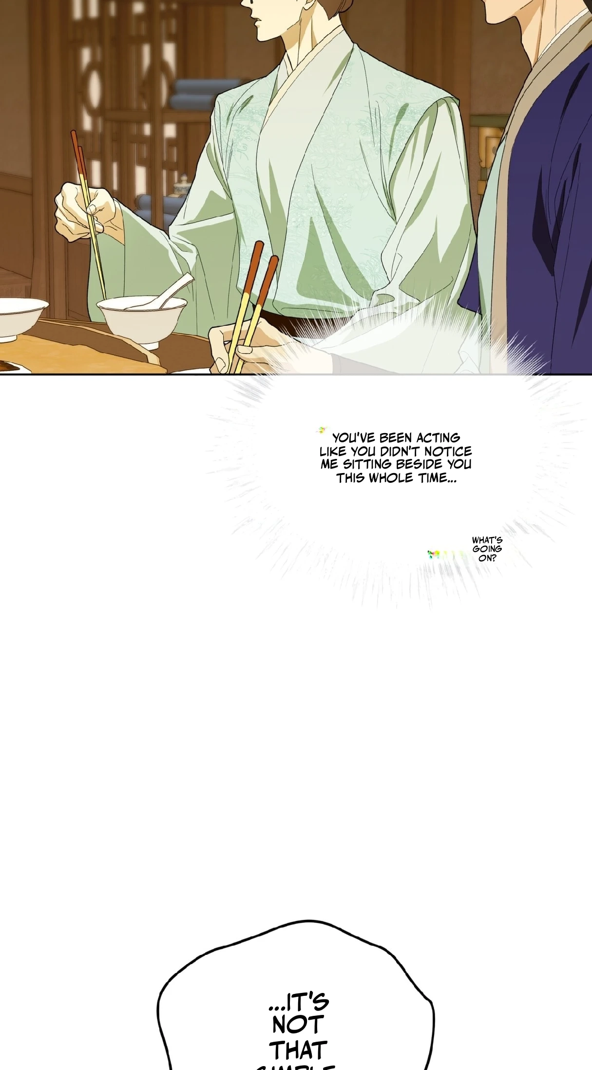 Read For a Thousand Autumns chapter 65 image 8 on Lezhin