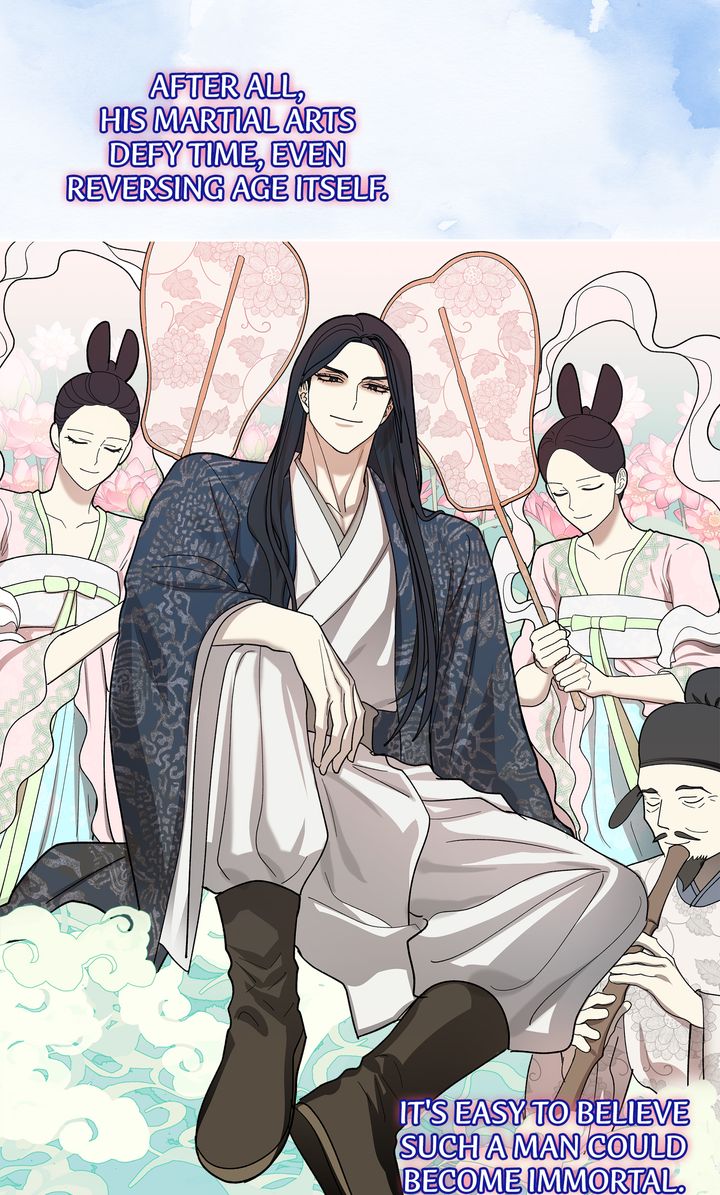 Read For a Thousand Autumns chapter 7.1 image 2 on Lezhin