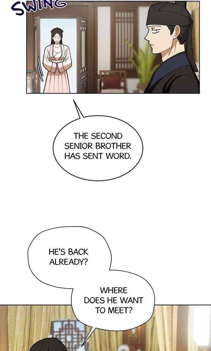 Read For a Thousand Autumns chapter 7.1 image 27 on Lezhin