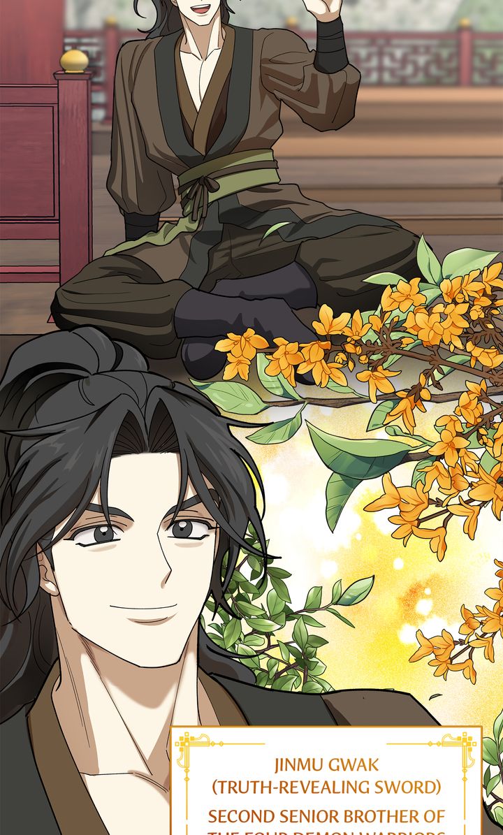 Read For a Thousand Autumns chapter 7.1 image 40 on Lezhin