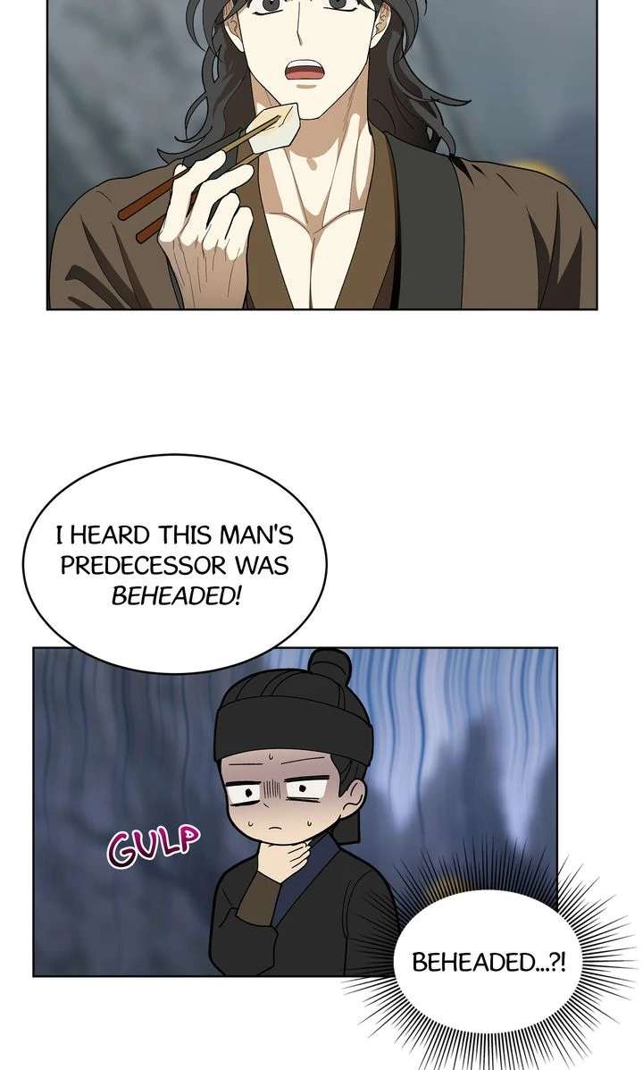 Read For a Thousand Autumns chapter 8.1 image 11 on Lezhin