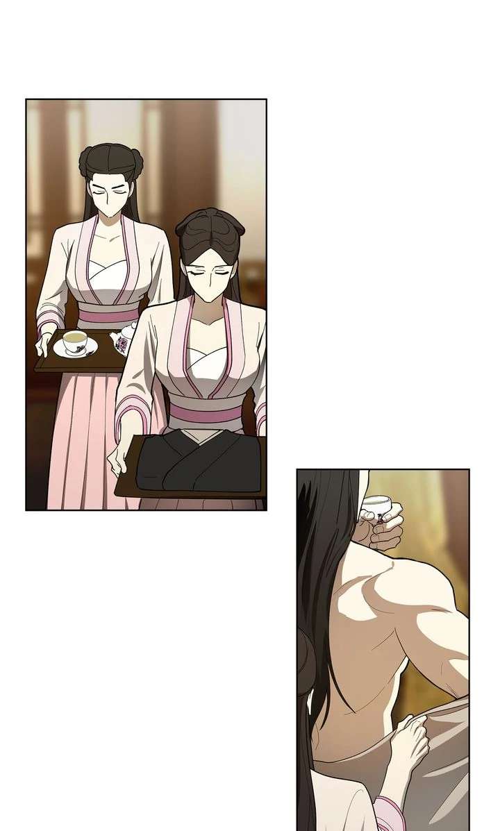 Read For a Thousand Autumns chapter 8.1 image 38 on Lezhin