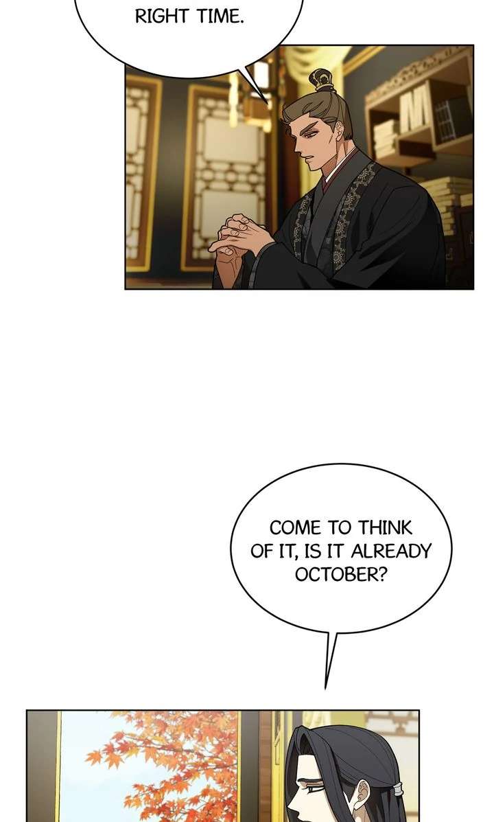 Read For a Thousand Autumns chapter 8.1 image 54 on Lezhin