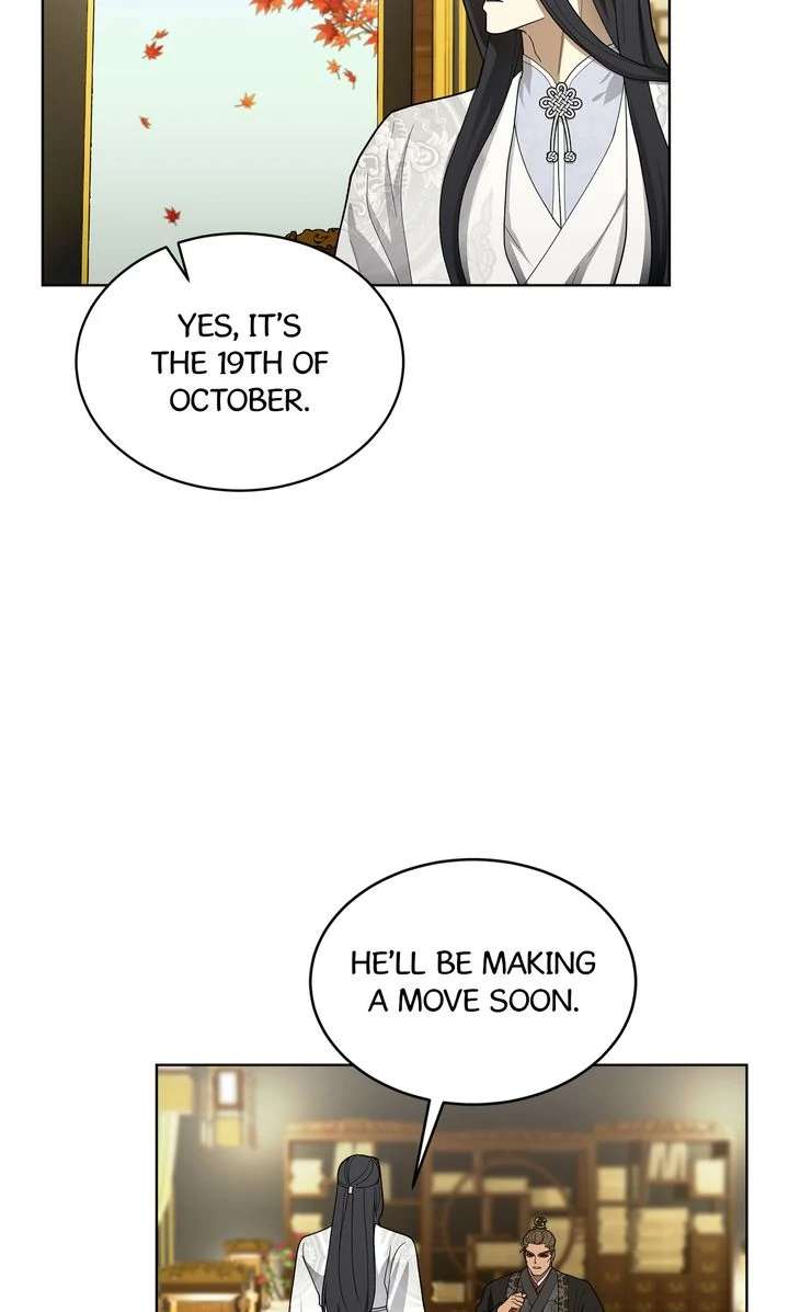 Read For a Thousand Autumns chapter 8.1 image 55 on Lezhin