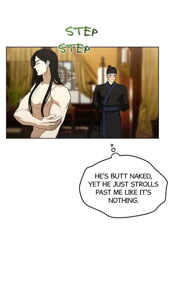 Read For a Thousand Autumns chapter 8 image 36 on Lezhin