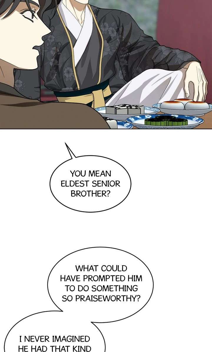 Read For a Thousand Autumns chapter 8 image 4 on Lezhin