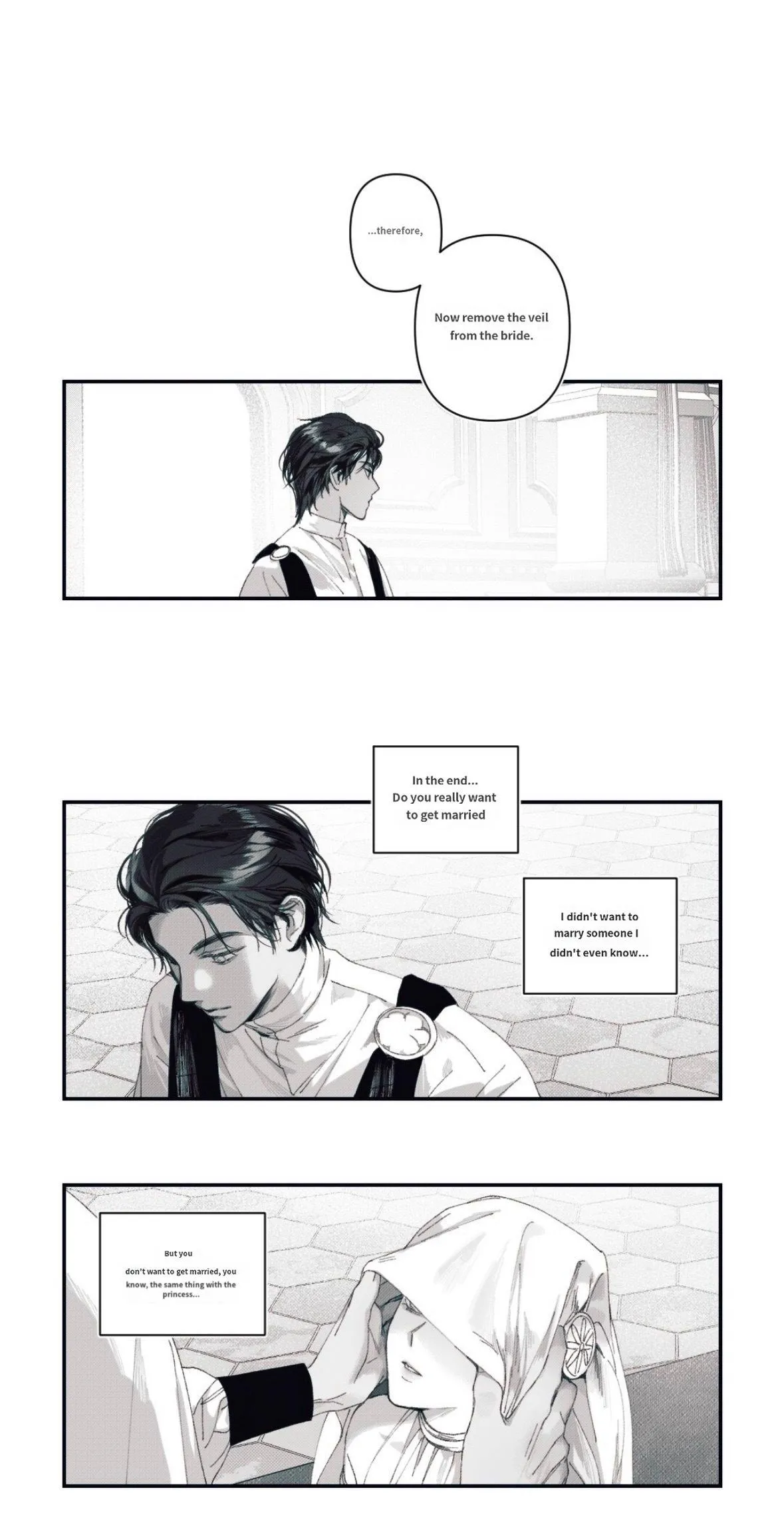 Read For All Things Unbeautiful chapter 0 image 10 on Lezhin
