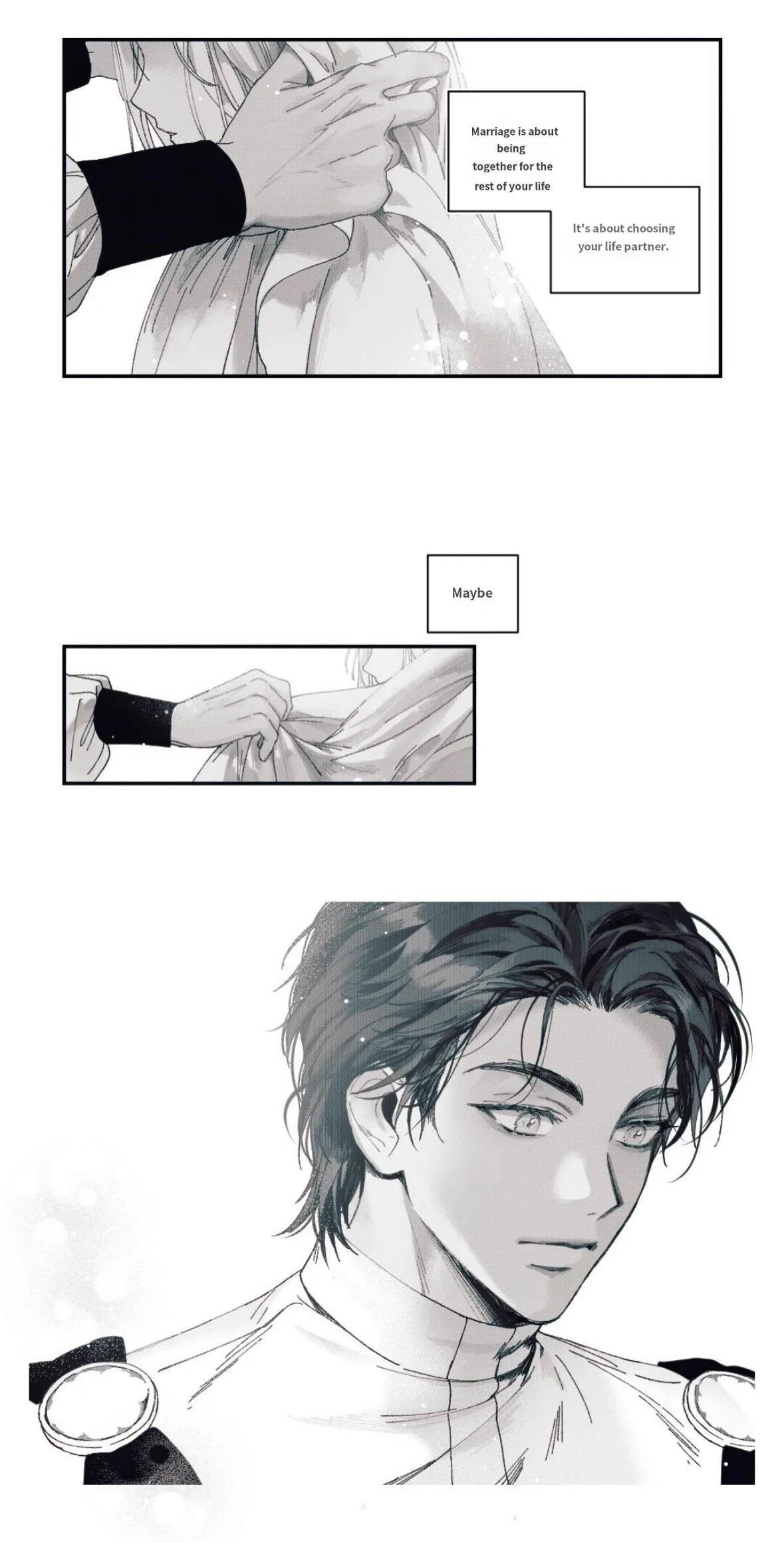 Read For All Things Unbeautiful chapter 0 image 11 on Lezhin
