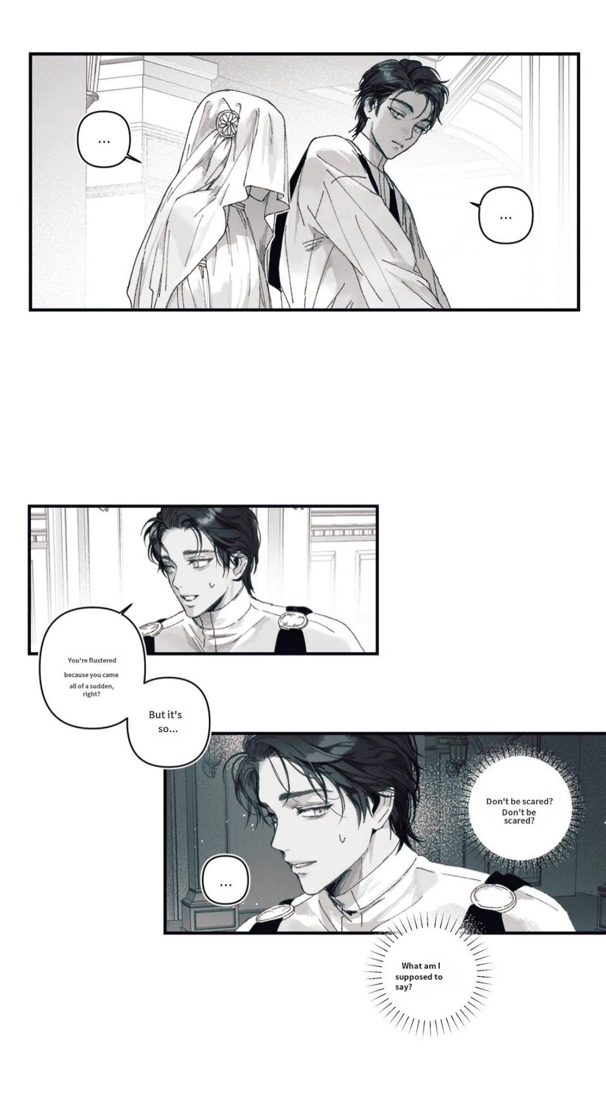Read For All Things Unbeautiful chapter 0 image 3 on Lezhin