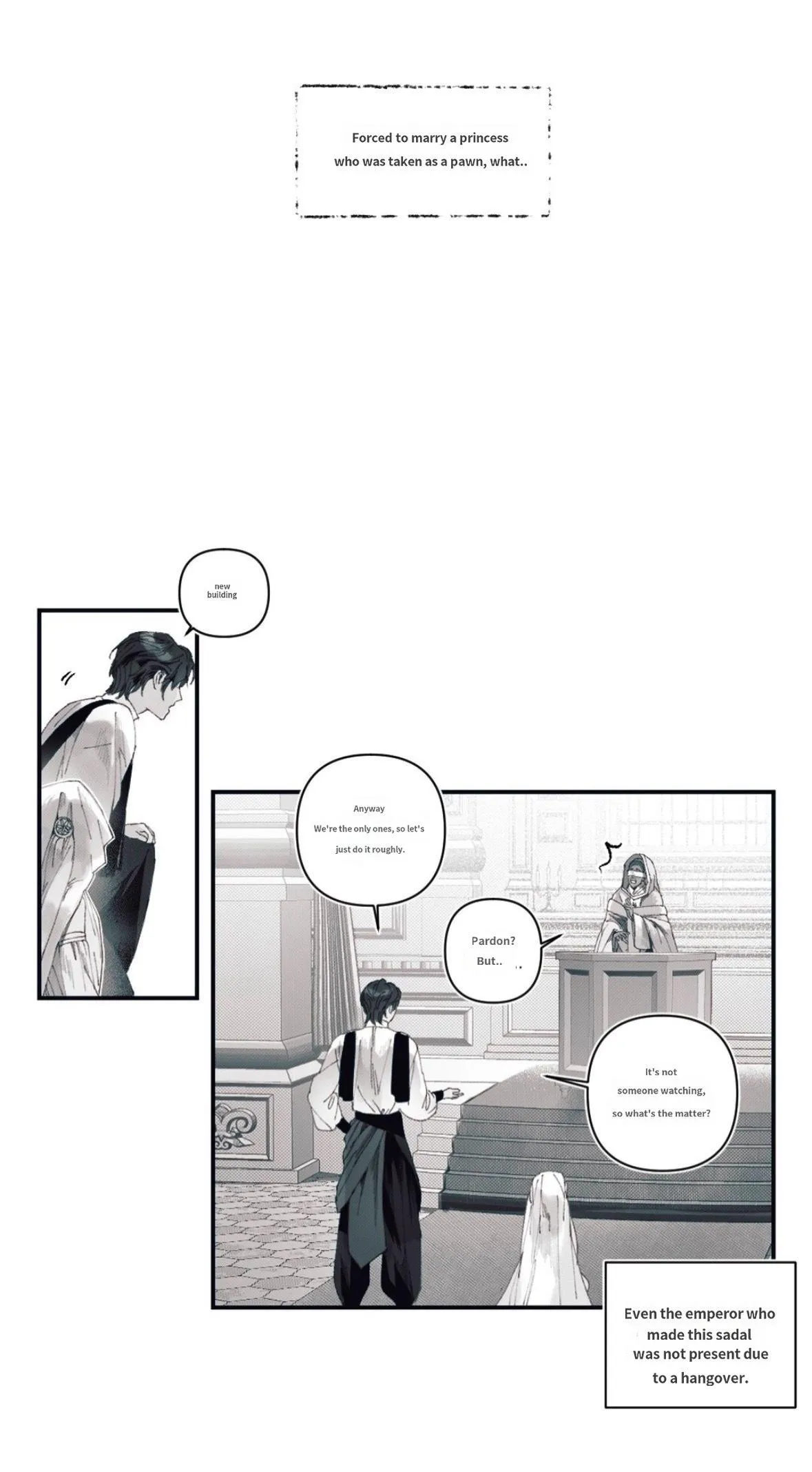 Read For All Things Unbeautiful chapter 0 image 4 on Lezhin
