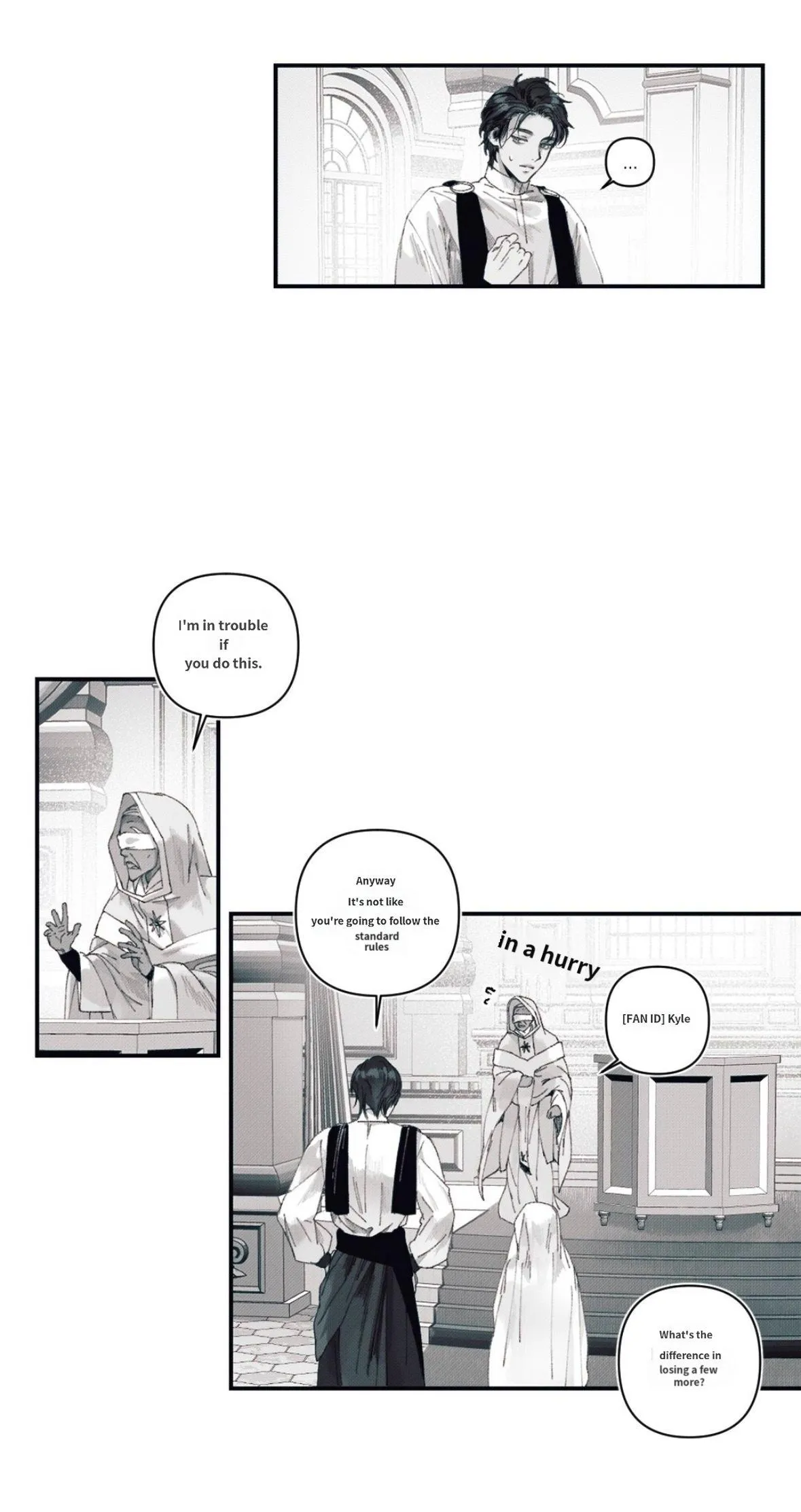 Read For All Things Unbeautiful chapter 0 image 7 on Lezhin