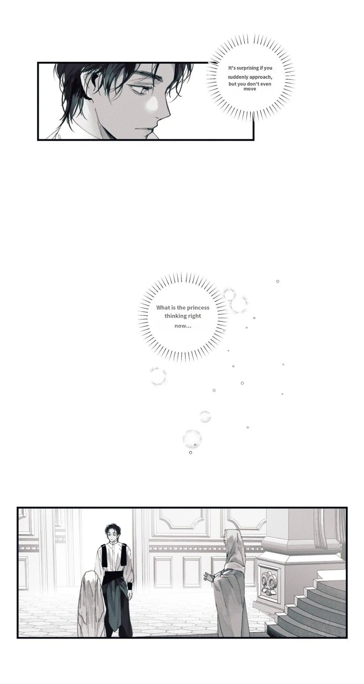 Read For All Things Unbeautiful chapter 0 image 9 on Lezhin